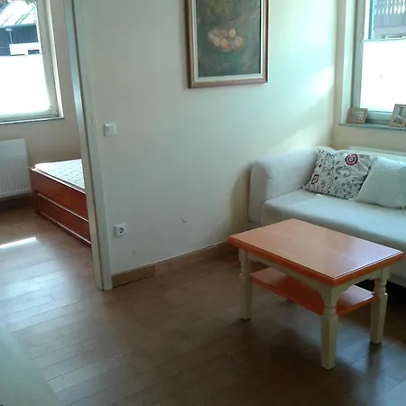 Mojstrovka With Sauna And Free Parking On Site In Center Kranjska Gora