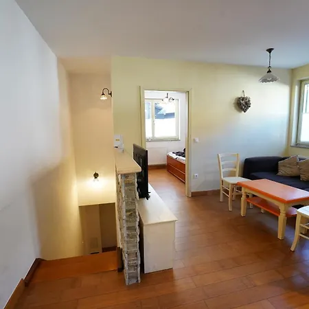 Apartment Mojstrovka With Sauna And Free Parking On Site In Center *