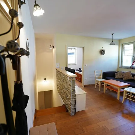 Apartment Mojstrovka With Sauna And Free Parking On Site In Center Kranjska Gora
