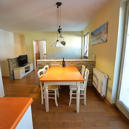 Mojstrovka With Sauna And Free Parking On Site In Center * Kranjska Gora