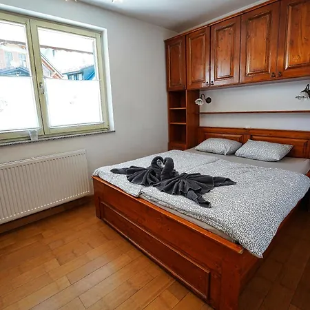 Appartement Mojstrovka *