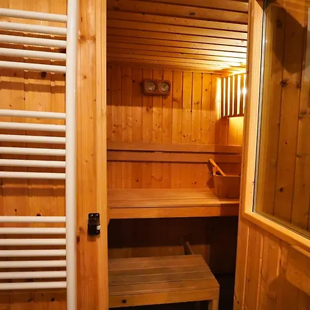 Apartment Mojstrovka With Sauna And Free Parking On Site In Center