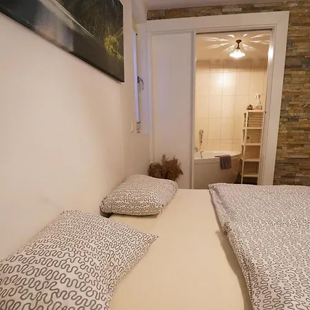 Mojstrovka With Sauna And Free Parking On Site In Center