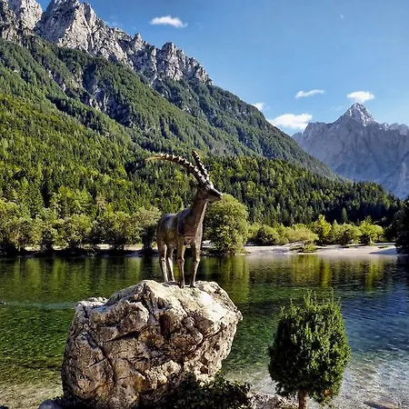 Mojstrovka Apartamento