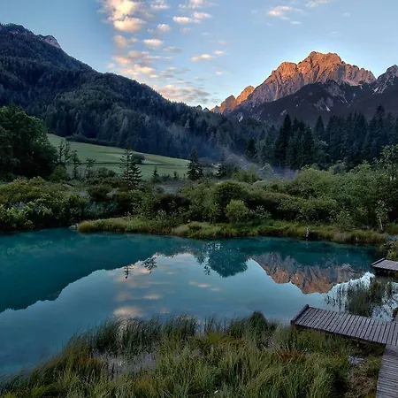 Apartamento Mojstrovka *