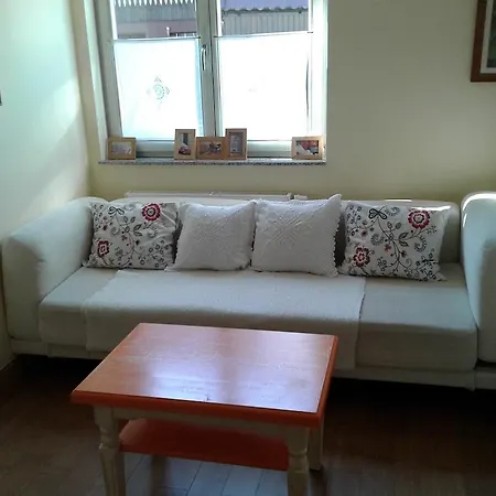 Mojstrovka Apartman