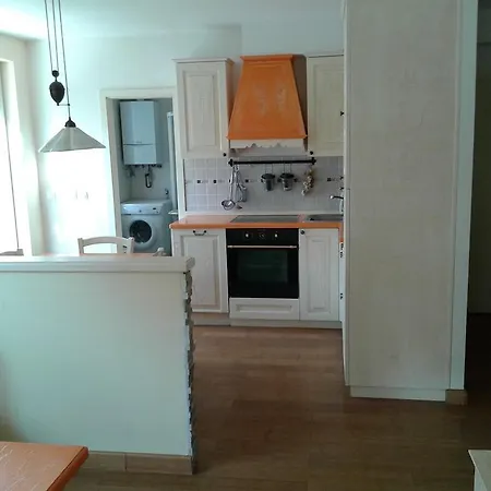 Mojstrovka With Terrace In Center Appartement