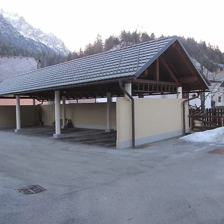 Apartamento Mojstrovka *