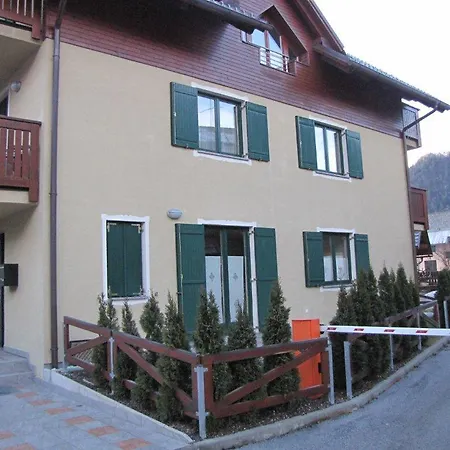 Appartement Mojstrovka