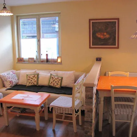 Mojstrovka With Terrace In Center Appartement Kranjska Gora