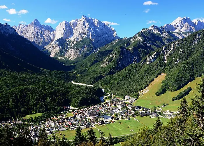 Mojstrovka Appartamento Kranjska Gora