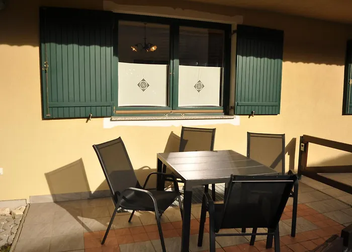 Apartamento Mojstrovka *