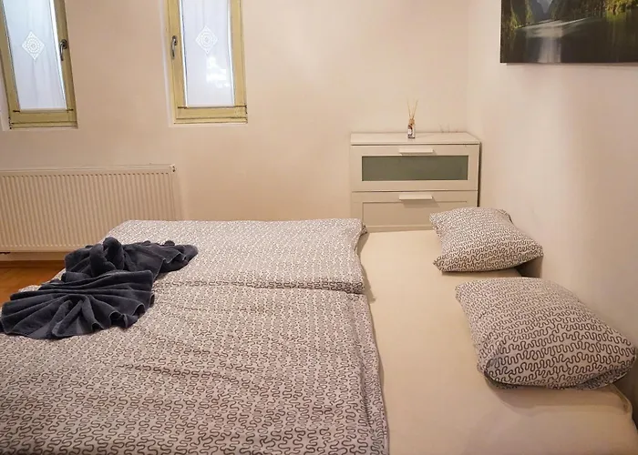 Appartamento Mojstrovka