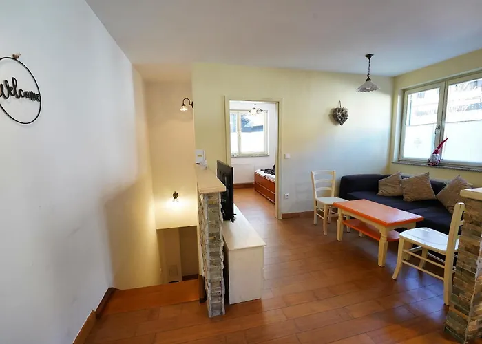 Apartamento Mojstrovka *