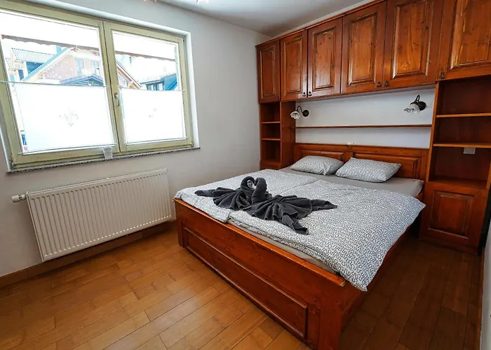 Appartamento Mojstrovka *