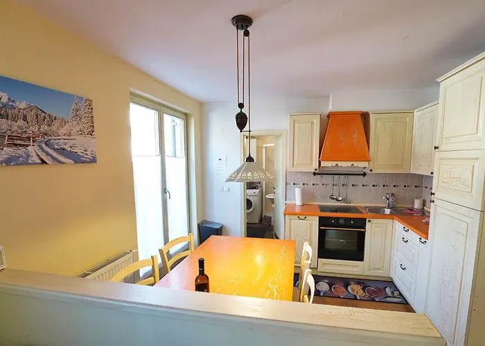 Mojstrovka Appartamento *