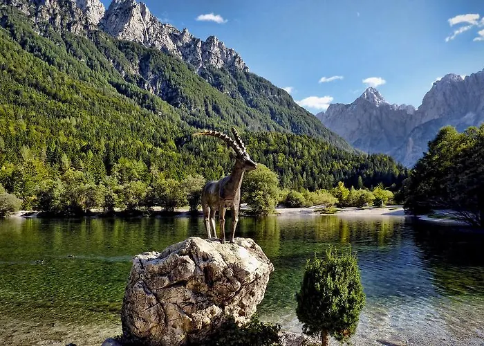 Mojstrovka Appartamento