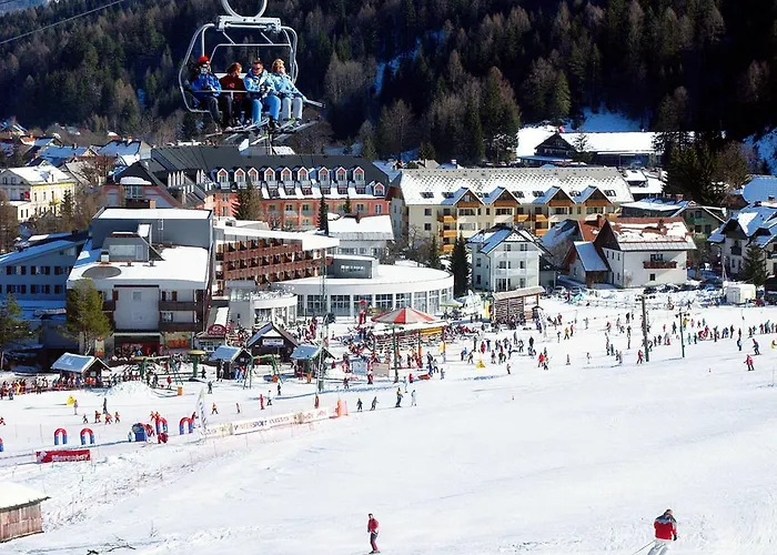 Mojstrovka Kranjska Gora