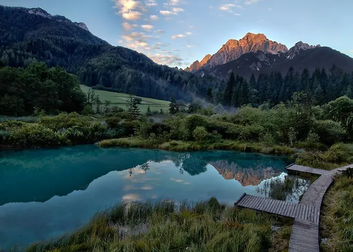 Appartamento Mojstrovka *