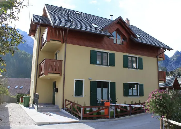 Mojstrovka * Kranjska Gora