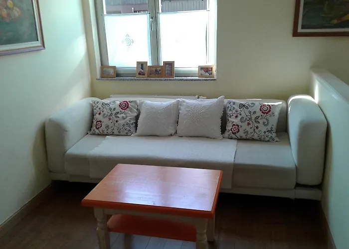 Mojstrovka アパート