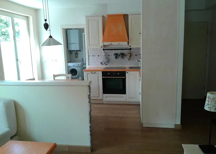 Mojstrovka アパート