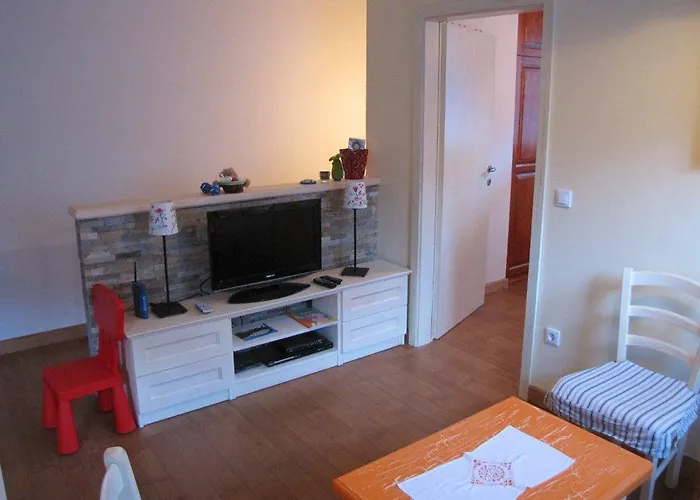 Apartamento Mojstrovka *