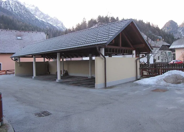 アパート Mojstrovka *