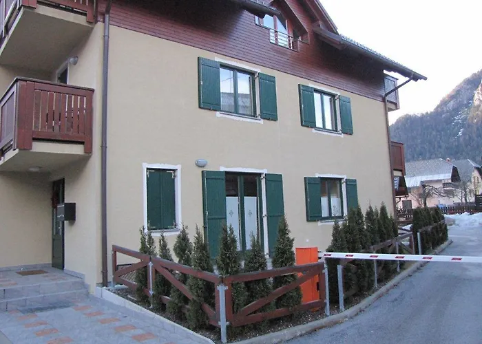 Apartamento Mojstrovka